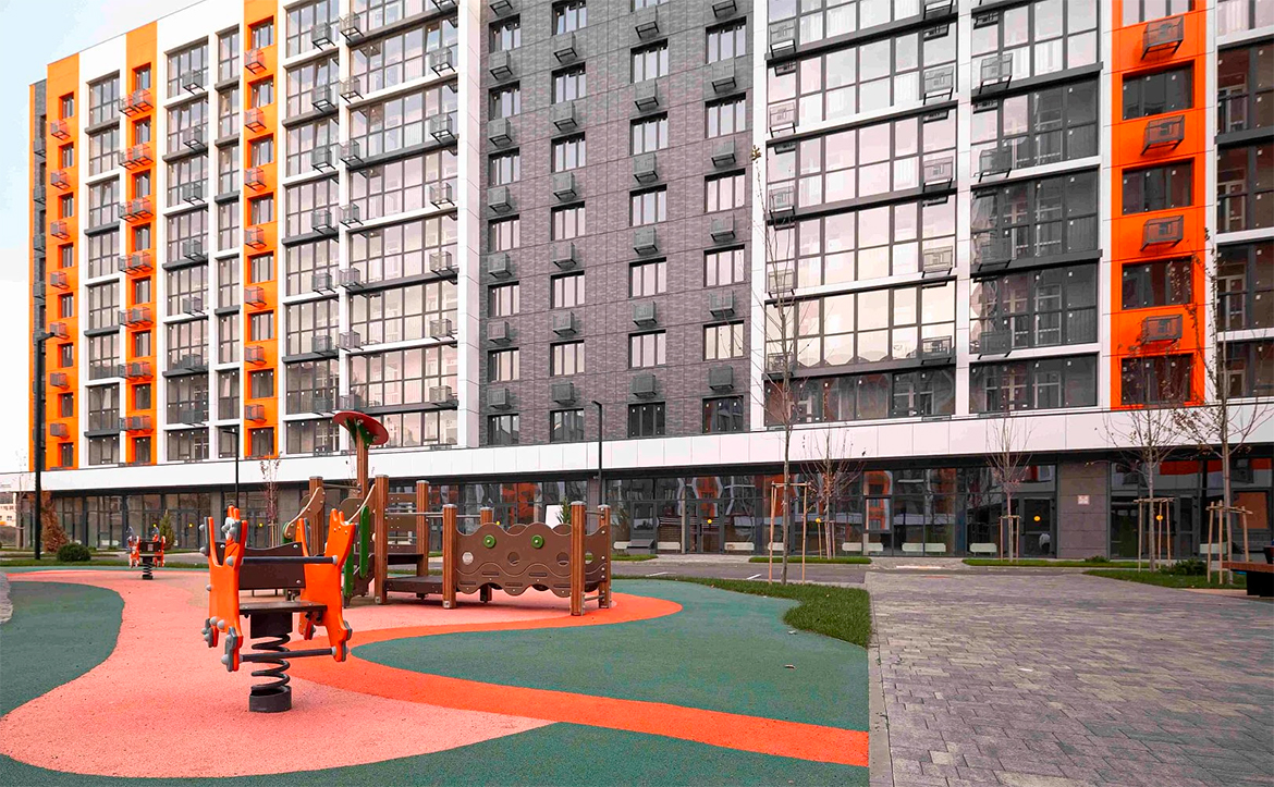 Теплые края, 2-комн., 56 м² фото 3