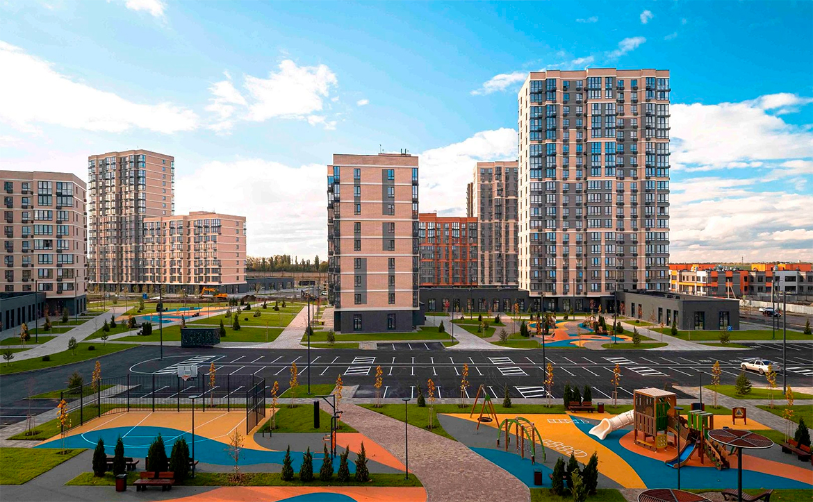 Теплые края, 2-комн., 56 м² фото 4