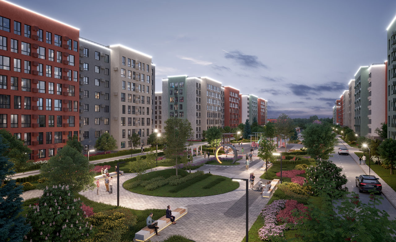 Цветной бульвар