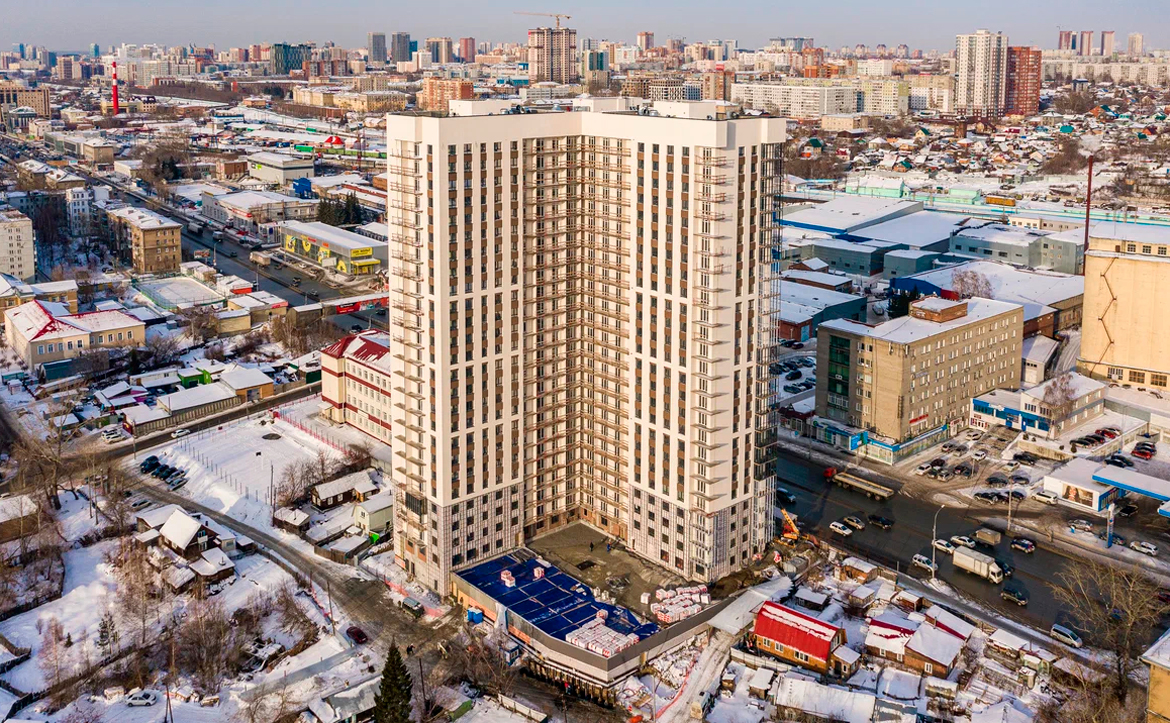 Расцветай на Обской