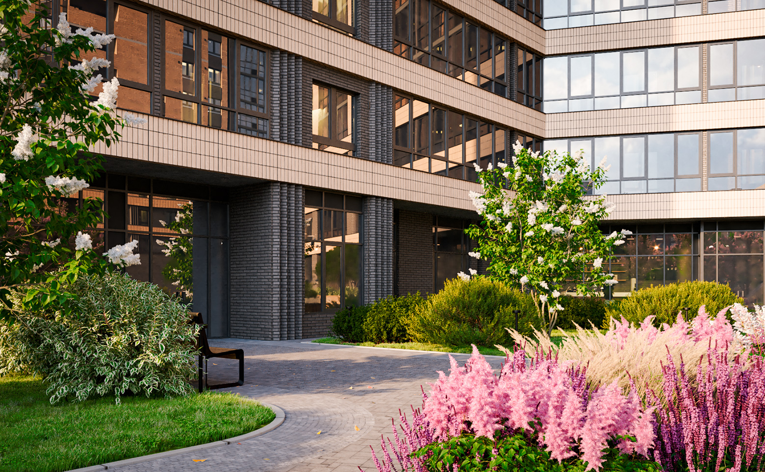 Сакура парк