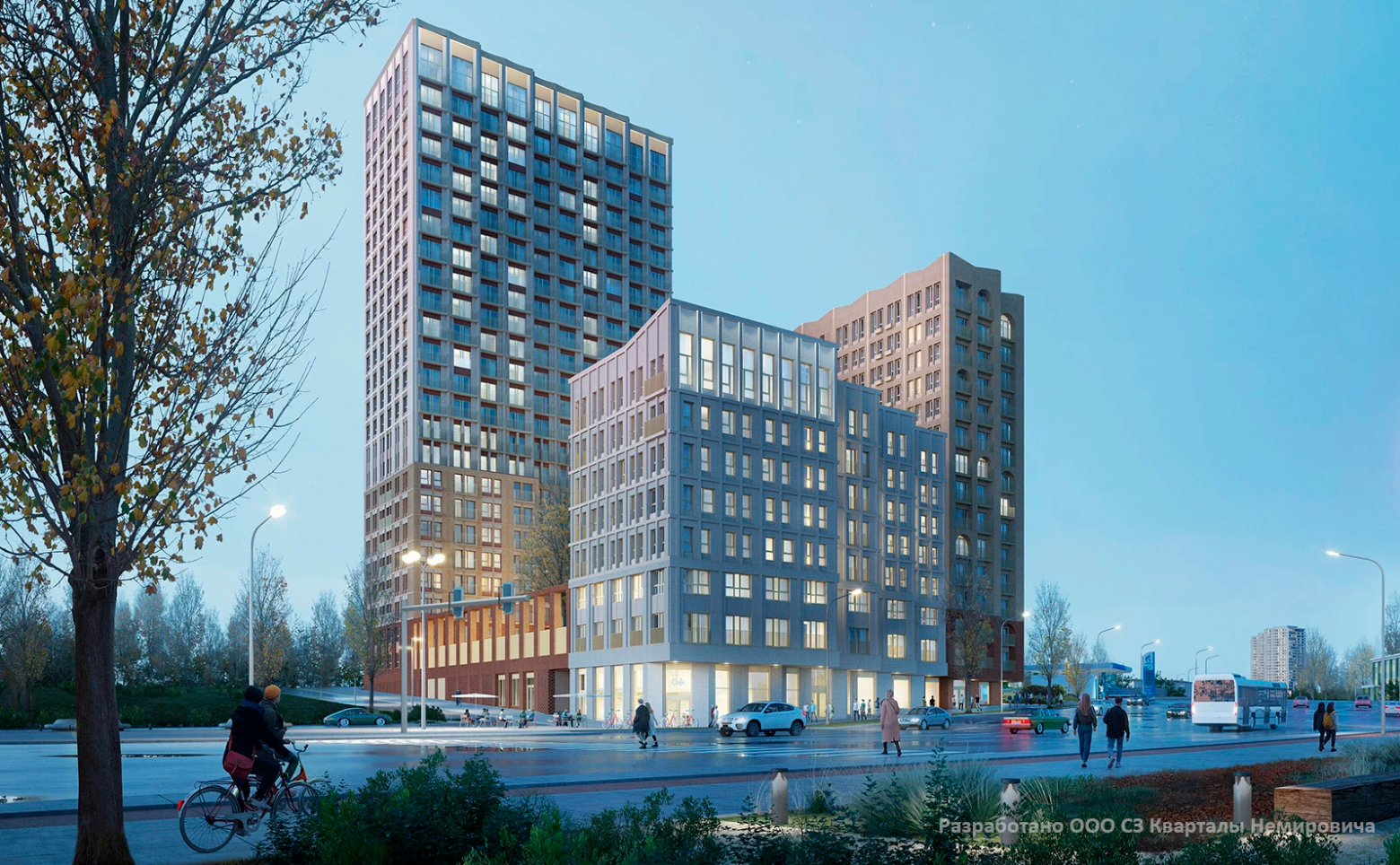 Кварталы Немировича-2