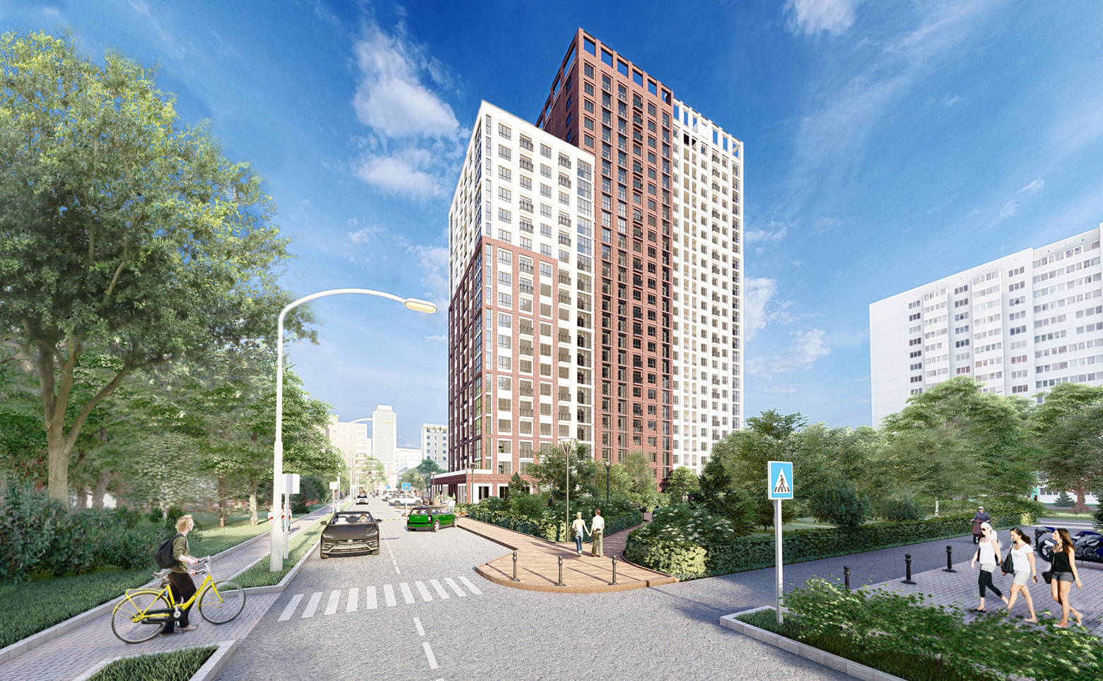 Державина 50