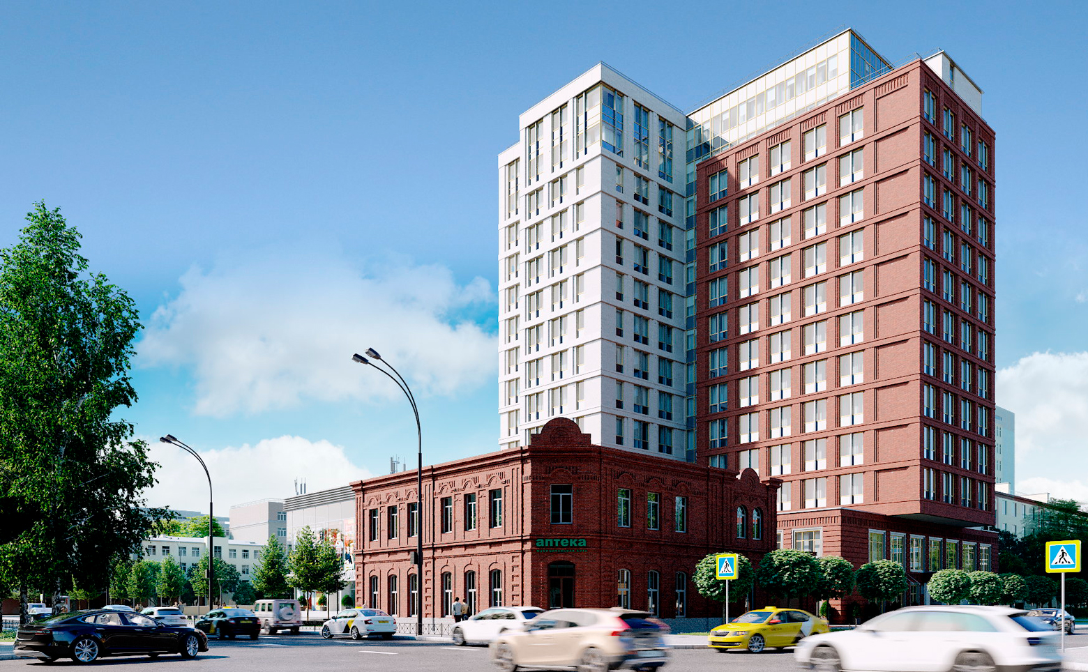 Клубный комплекс Маяковский