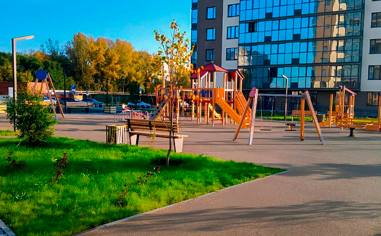 Расцветай на Зорге