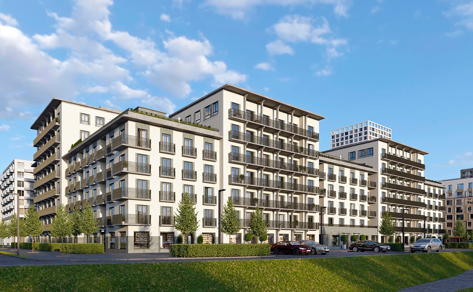 Европейский берег — photo 1