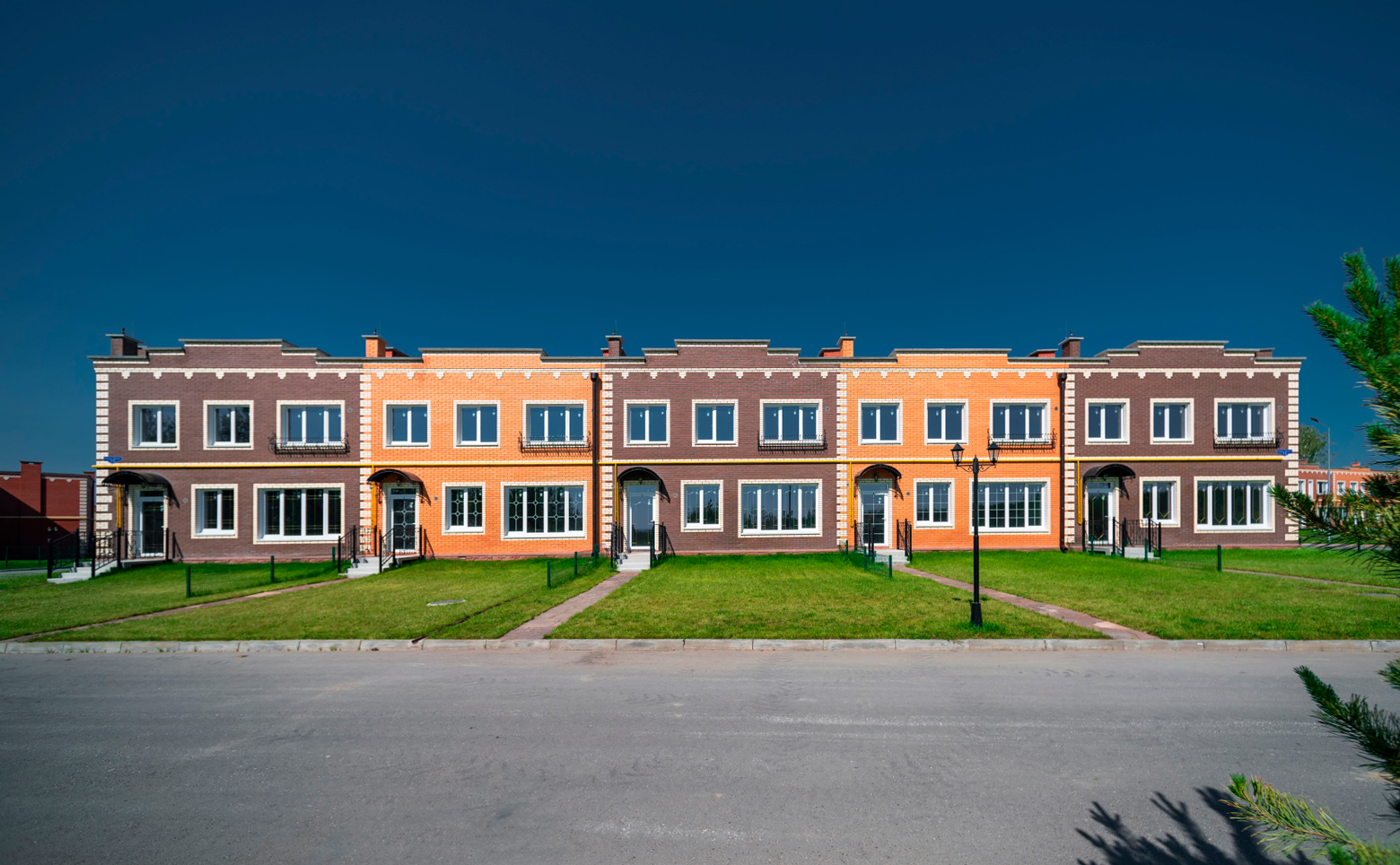 Коттеджный поселок Березки Новолуговое — photo 1