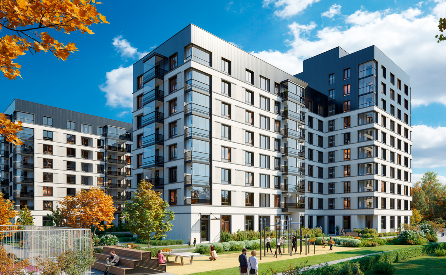 Счастье в Кольцово