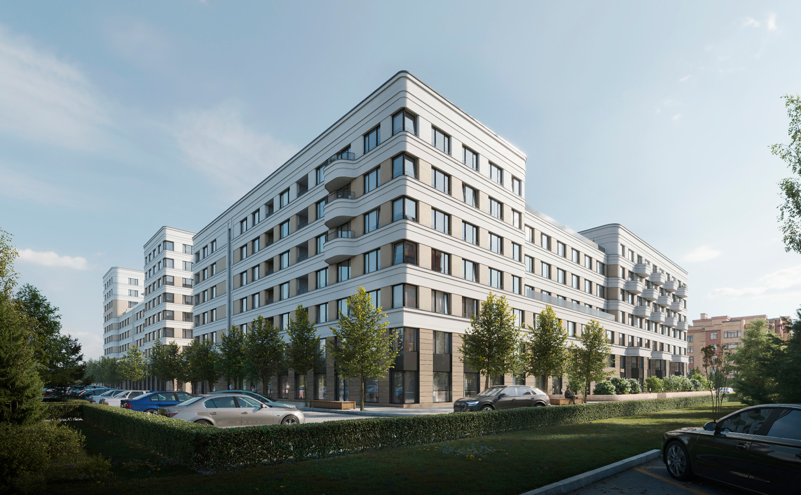 Новый Кедровый — фото 1