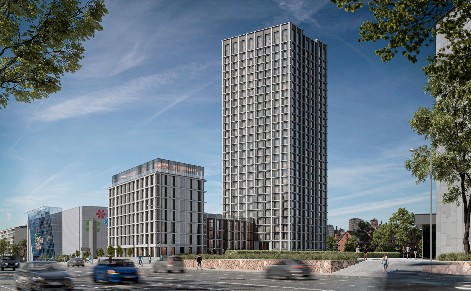 Апарт-отель Гагарин Сити — фото 1