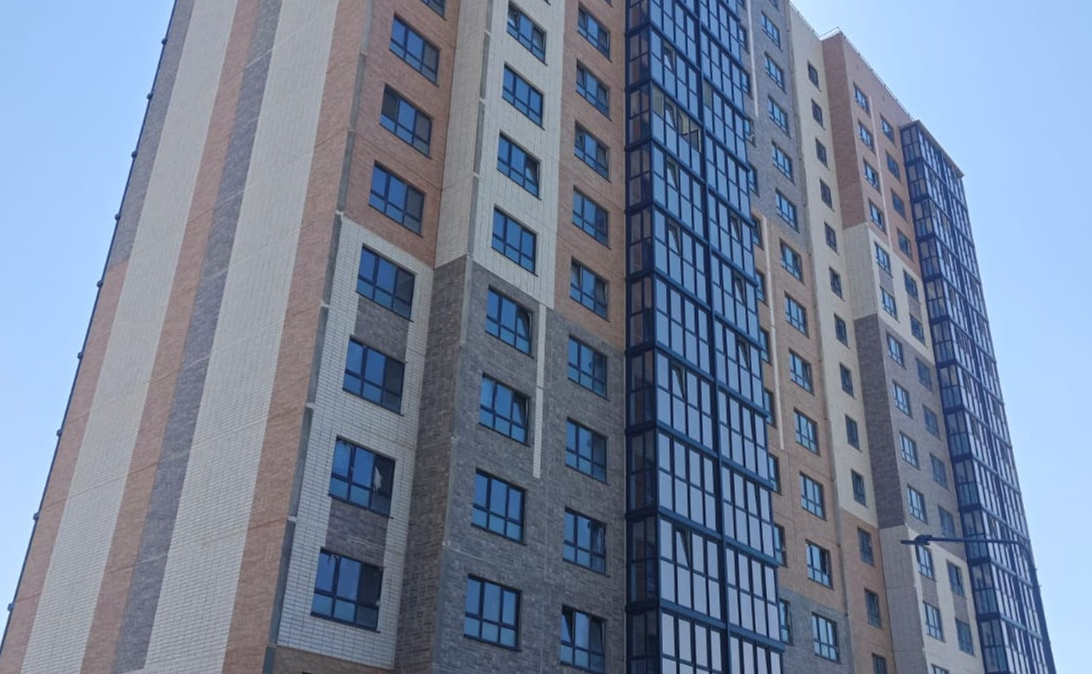 Город у моря