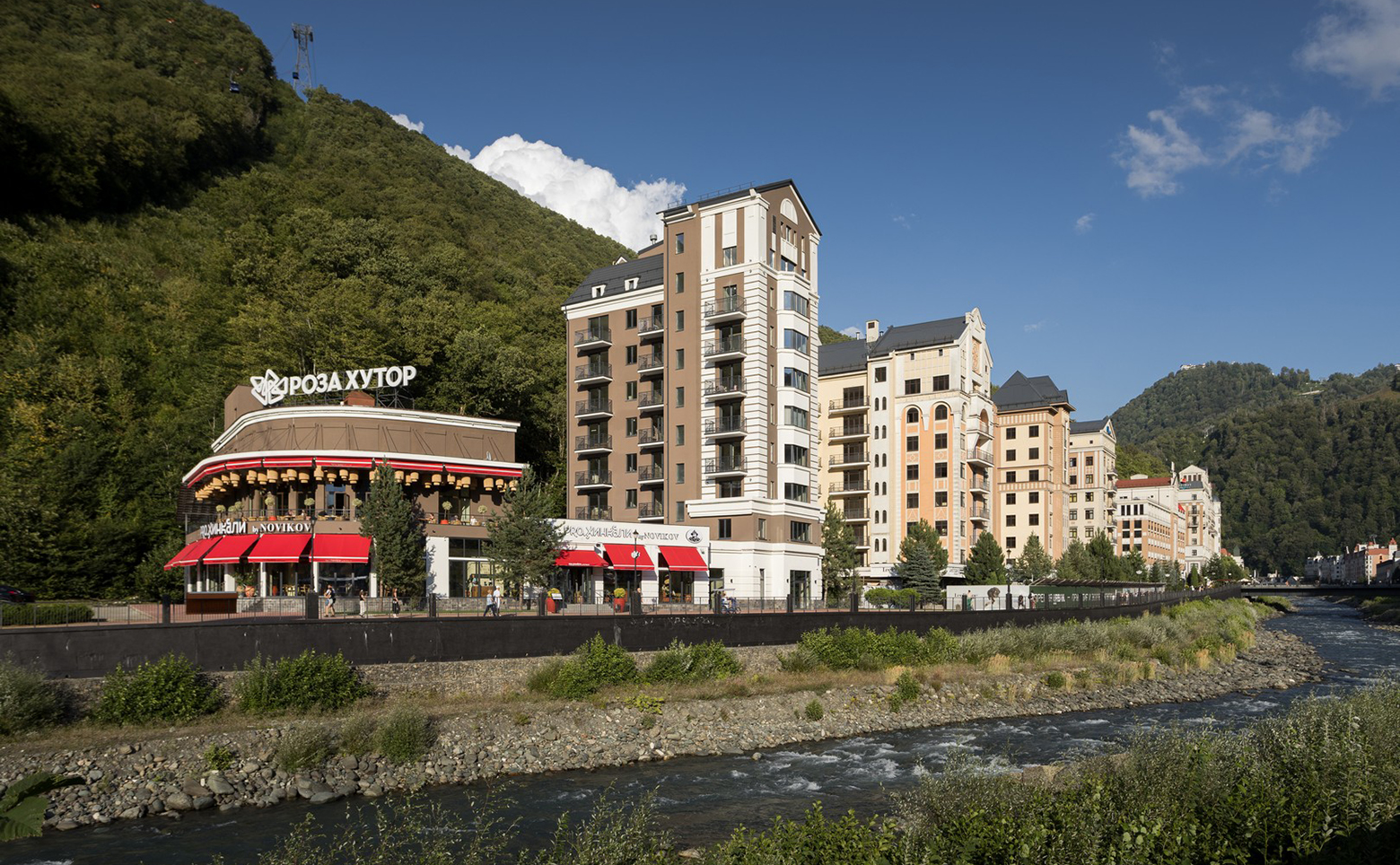 LeePrime Residences Polyana Sochi — фото 1