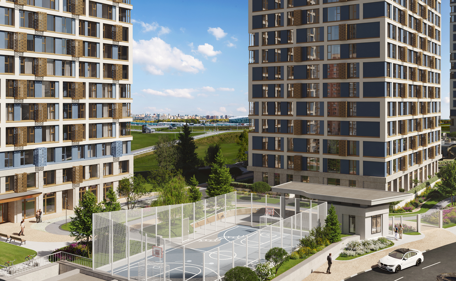 Горская лагуна