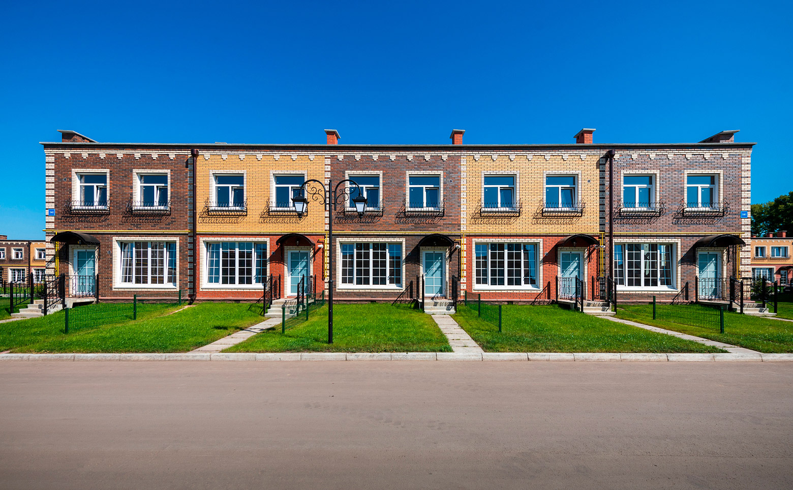 Коттеджный поселок Березки Элитный — фото 1