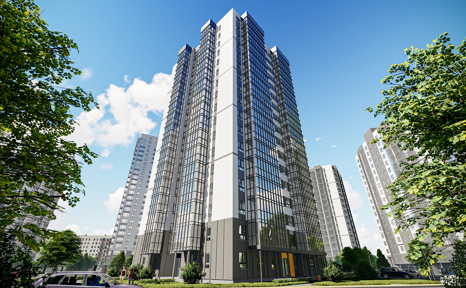 Никольский парк — фото 1