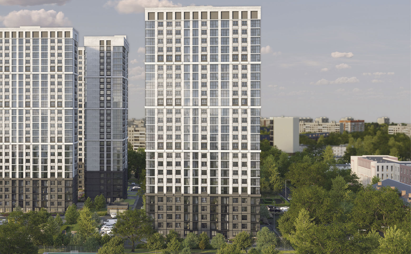 Авторский квартал