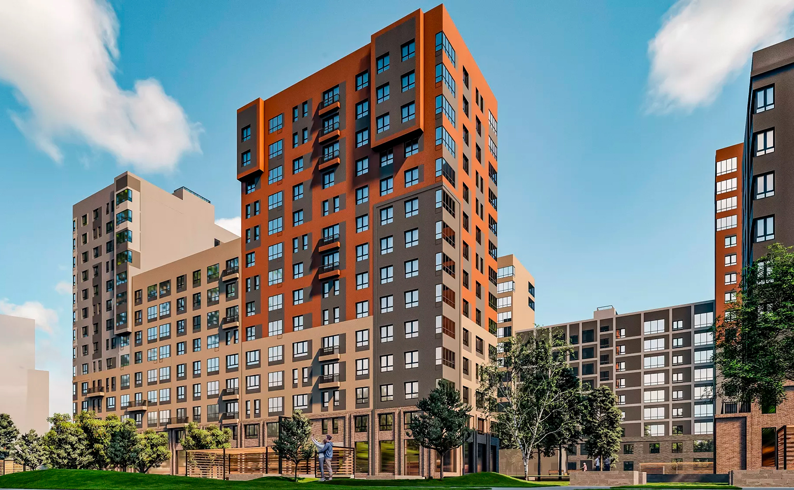 Тайгинский парк