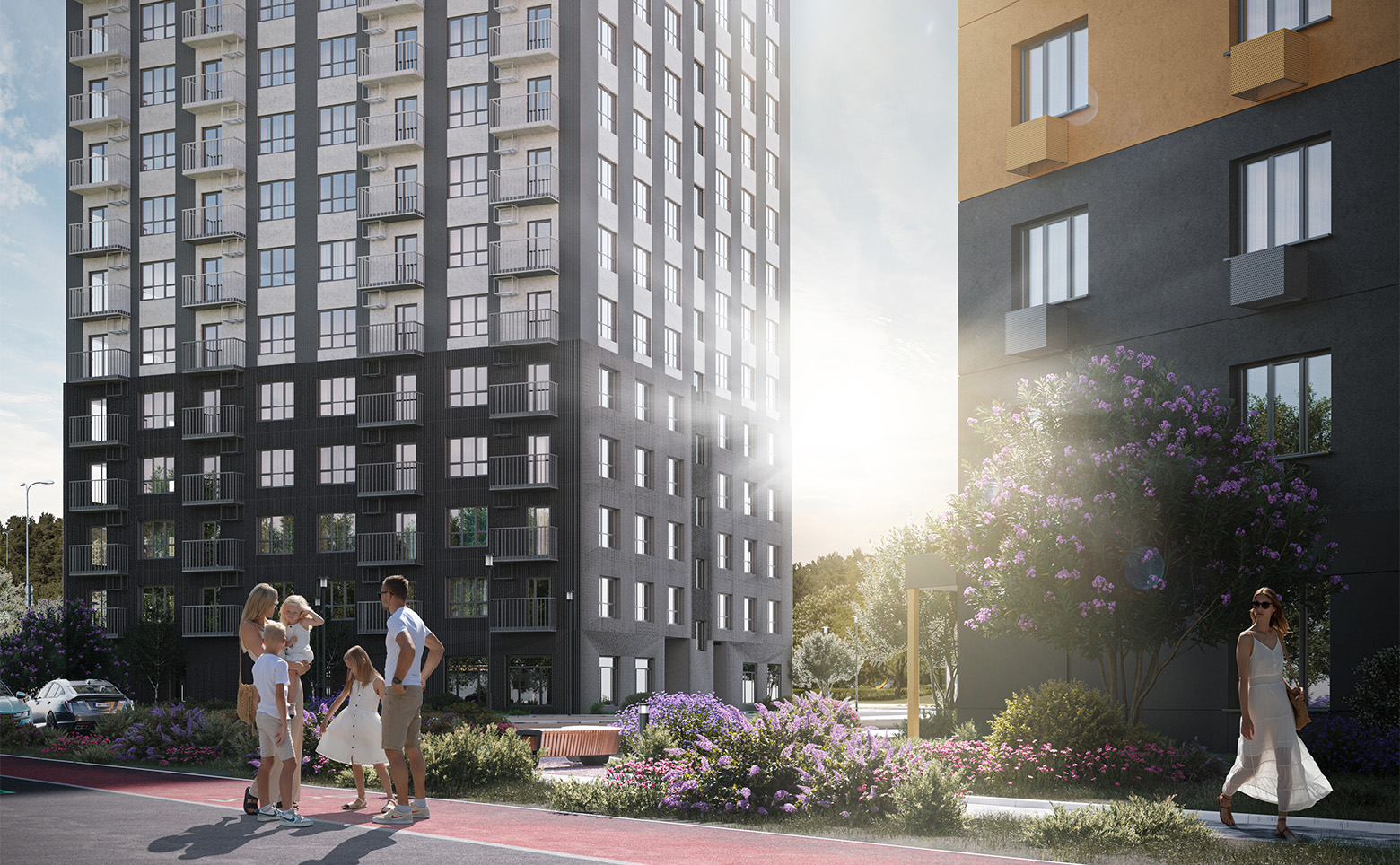 Семейный квартал