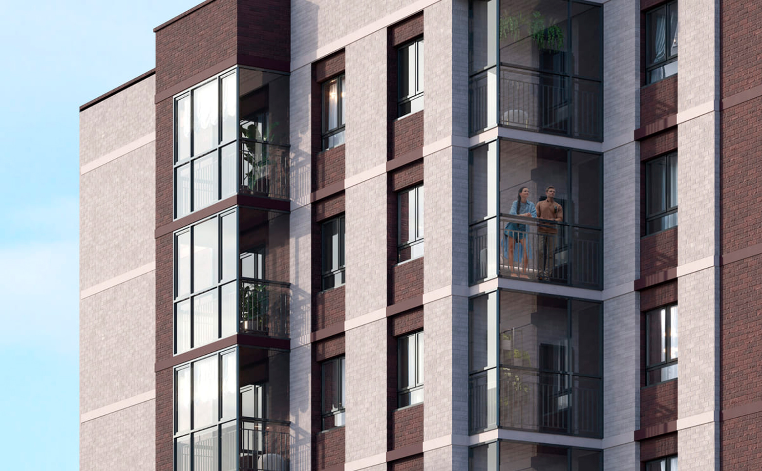 Черемушки на Приморской