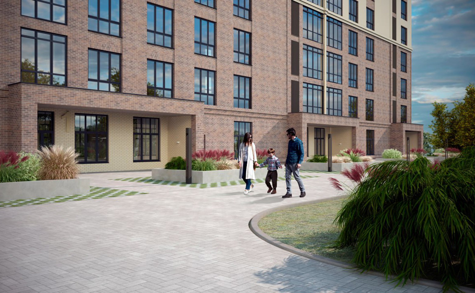 Квартал на Российской