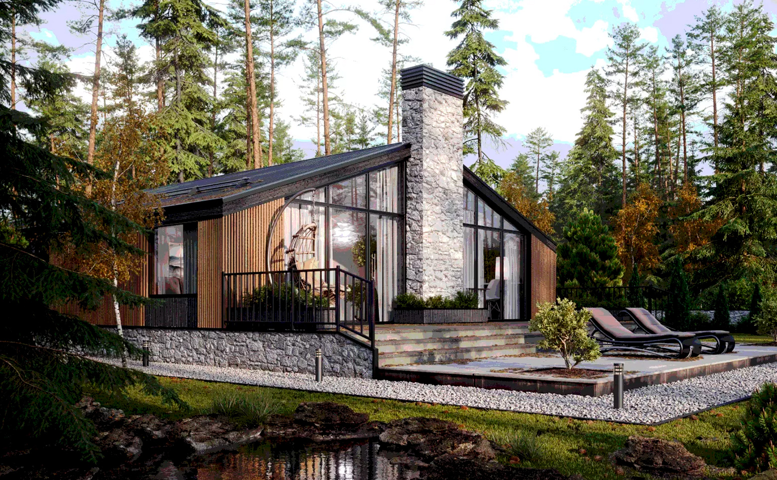 Коттеджный поселок Сердце Сибири — photo 1