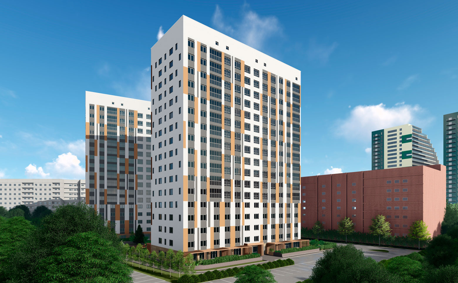 Первый на Есенина — photo 1