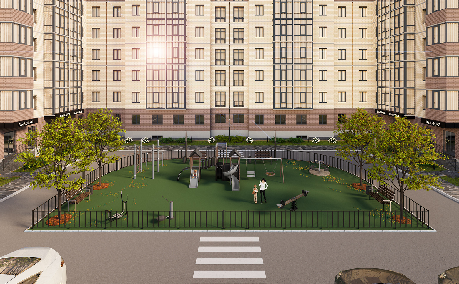 Рокада, 2-комн., 63 м² фото 3