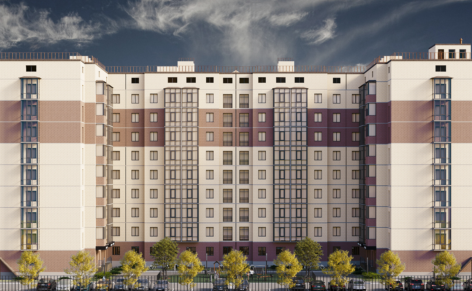 Рокада, 2-комн., 63 м² фото 5