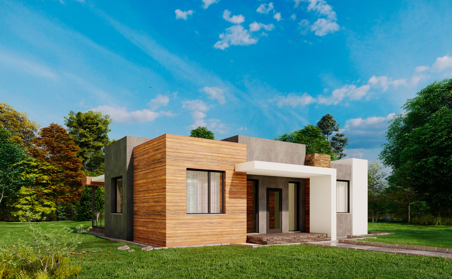 Коттеджный поселок Дом. online — photo 1