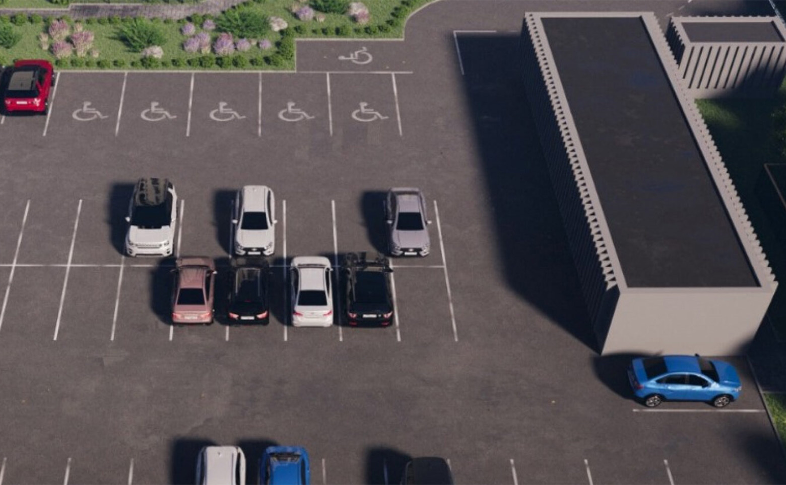 Сергиев Пассаж на Беловежской — фото 1