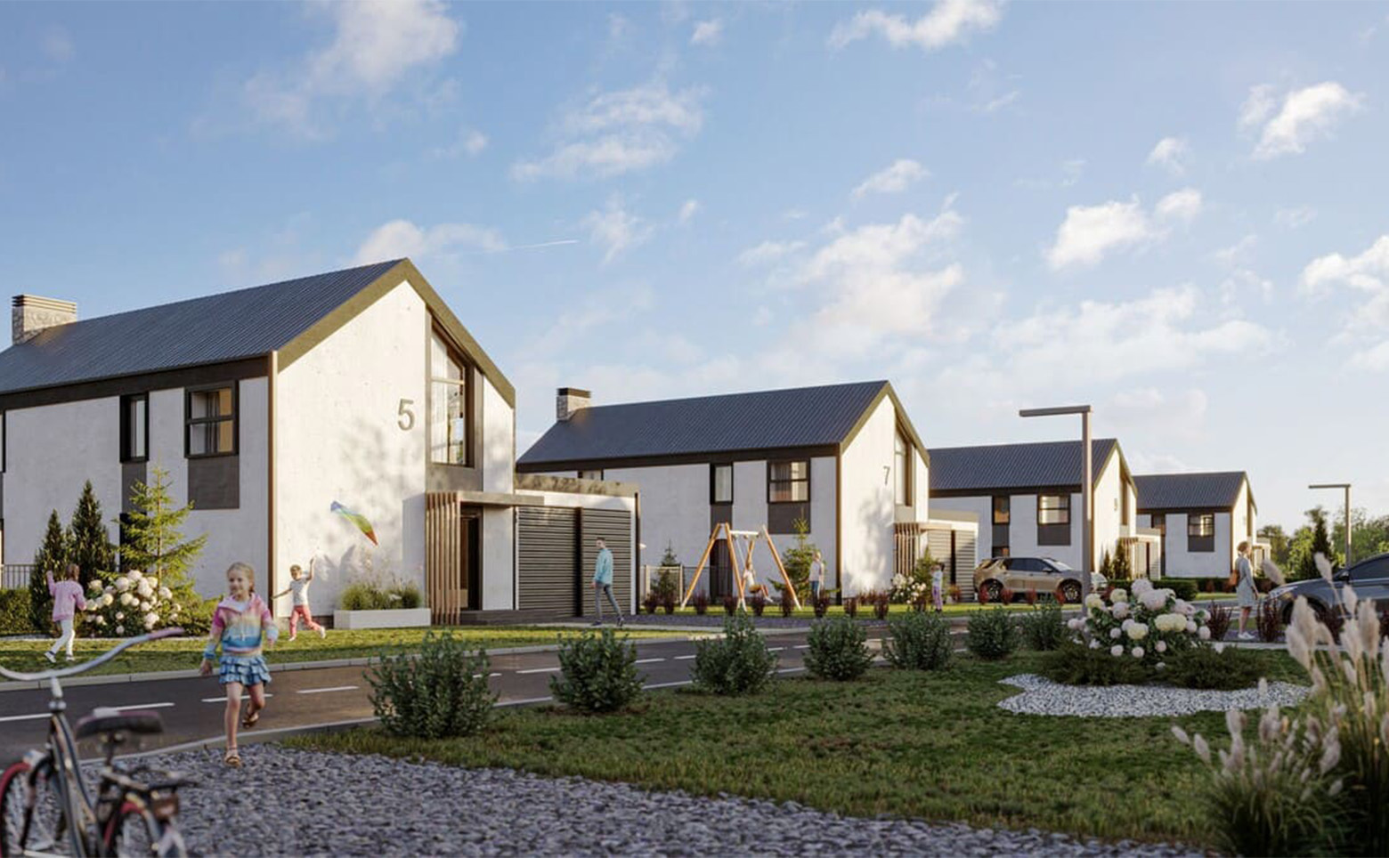 Коттеджный поселок Freedom Village — photo 1