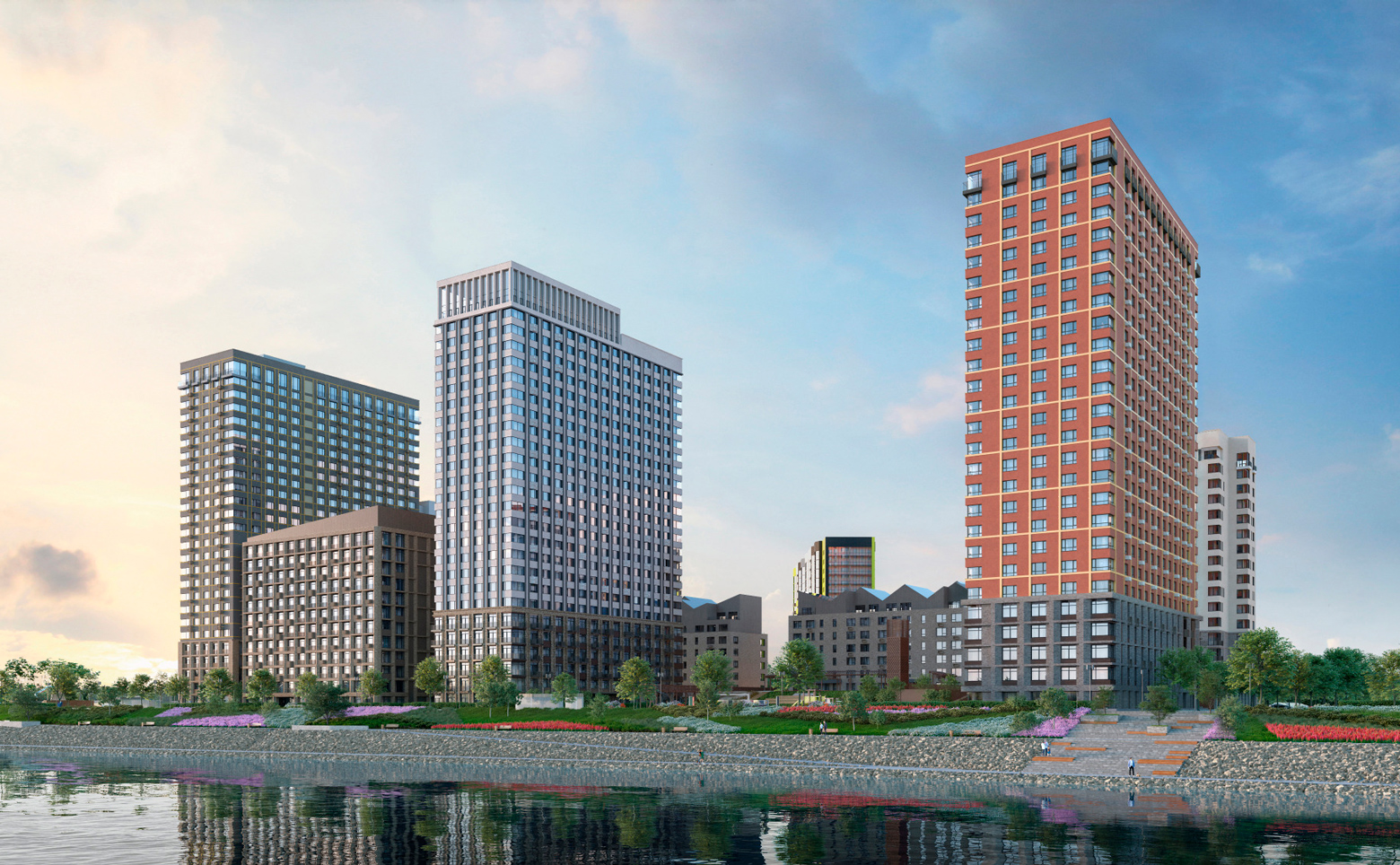 Ясный Берег — фото 1