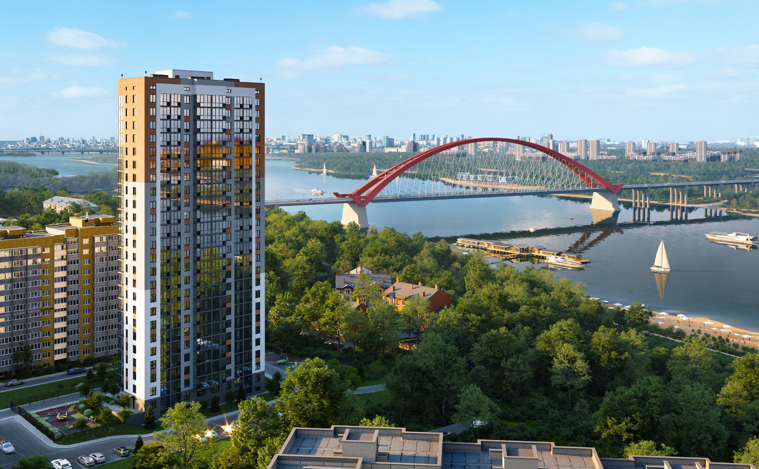 Расцветай на Бугринской роще — photo 1