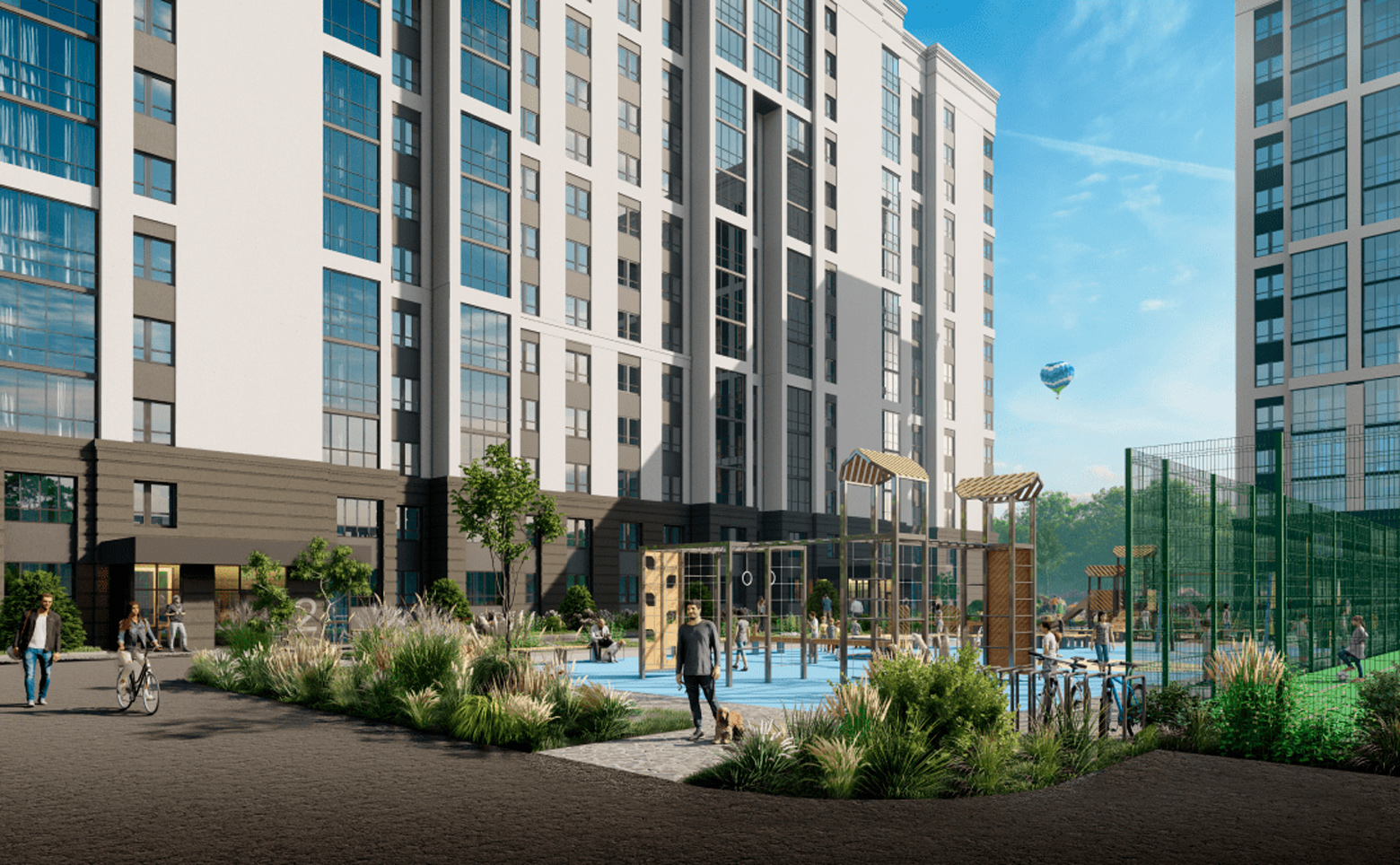 Воздушная гавань