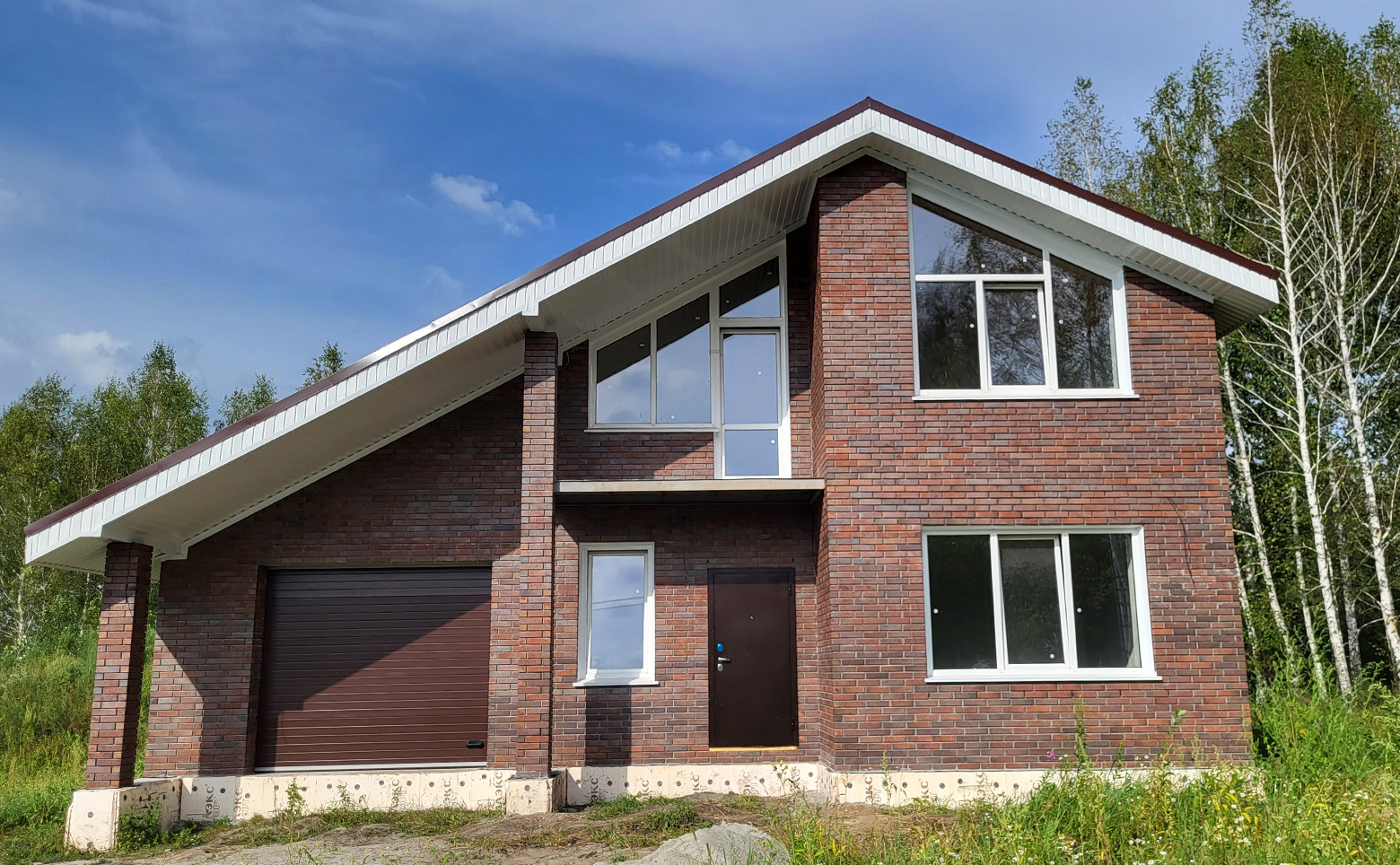 Коттеджный поселок Смарт. Кольцово. БауАртЭстетика — фото 1