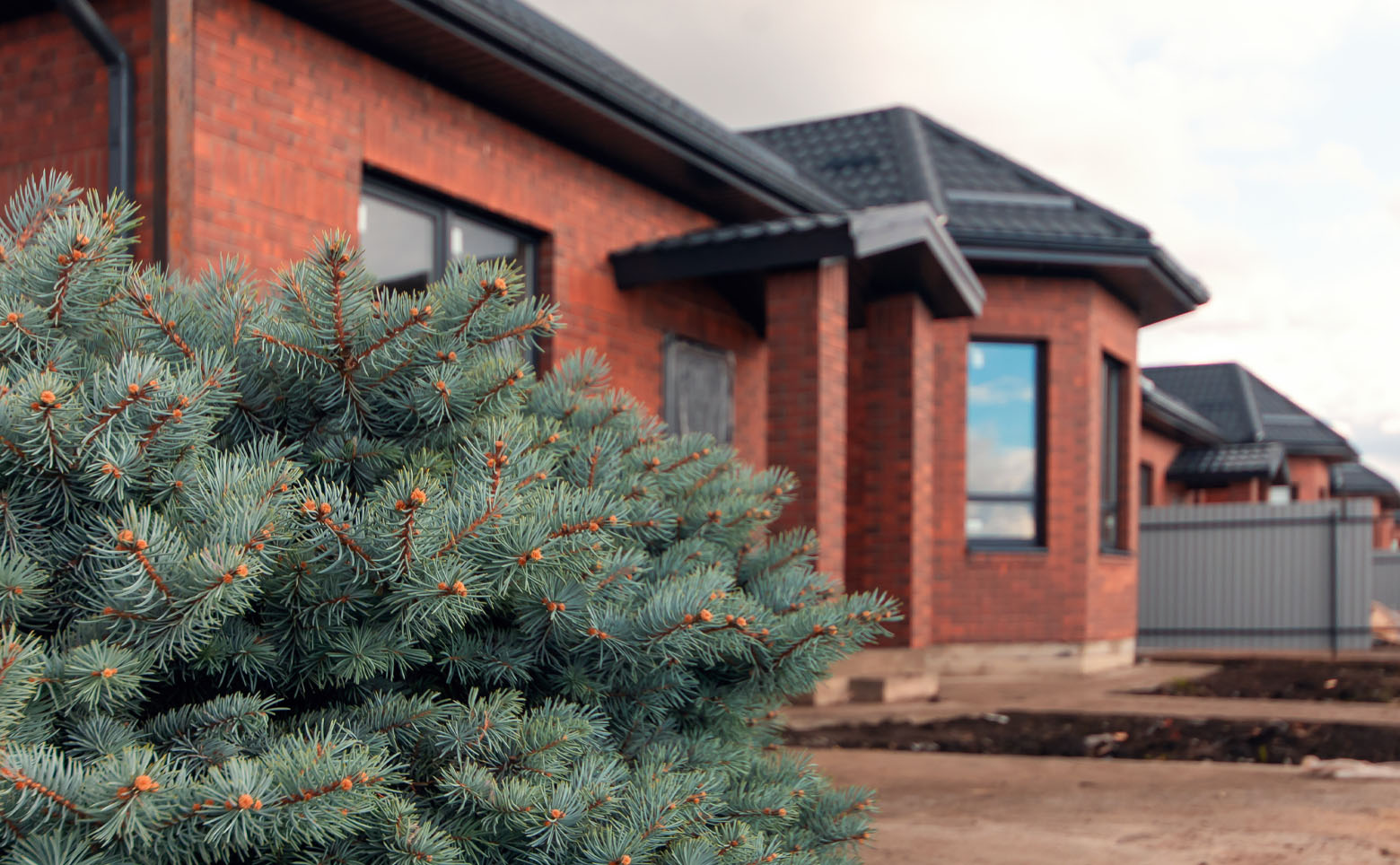 Коттеджный поселок Вишня — photo 1