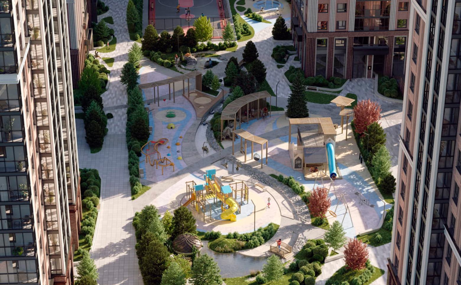 Калининский квартал — photo 1