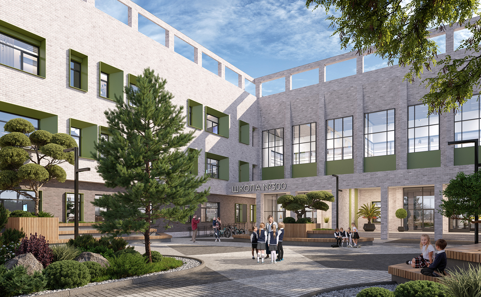 Светский лес — фото 1