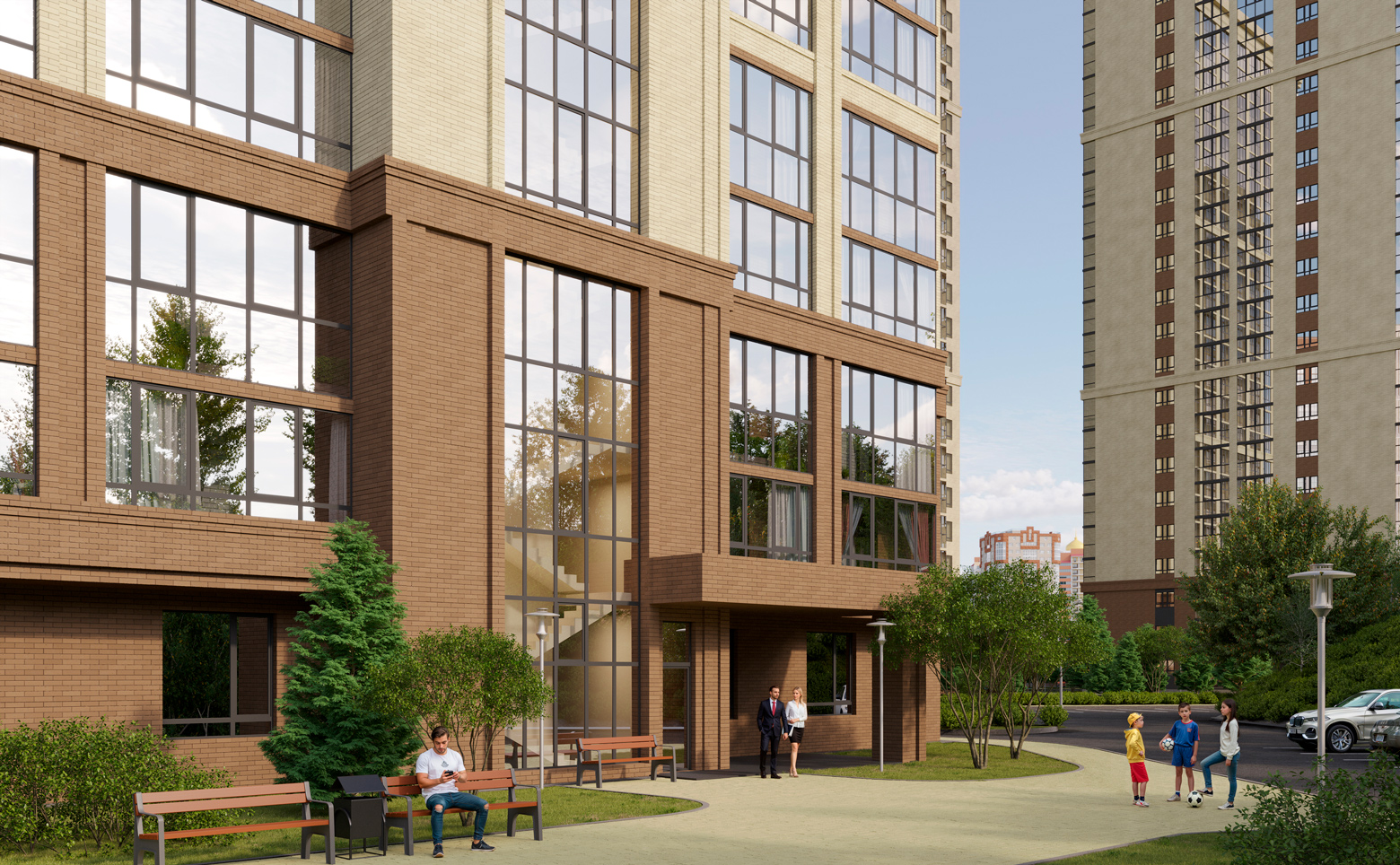 Чкалов-7 — фото 1