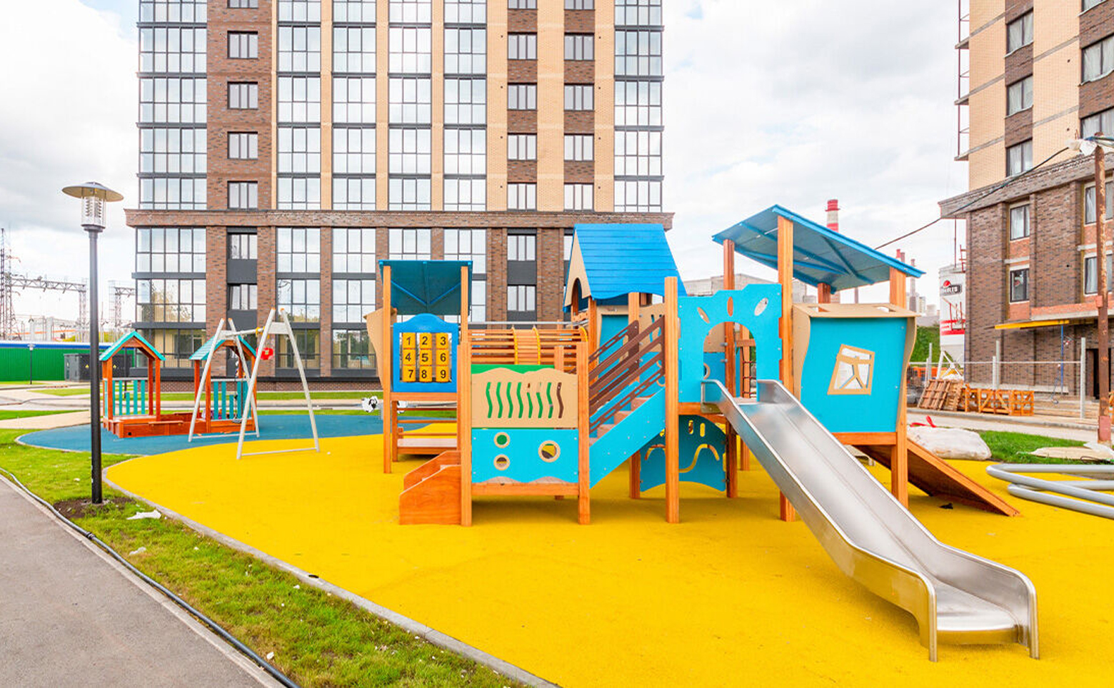 Чкалов-3 — фото 1