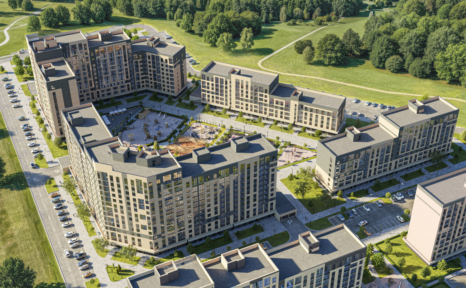 Звезды, 2-комн., 66 м² фото 2