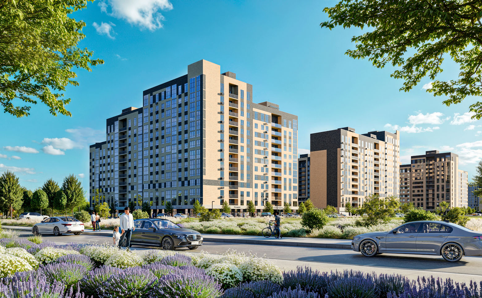 Звезды, 2-комн., 66 м² фото 3