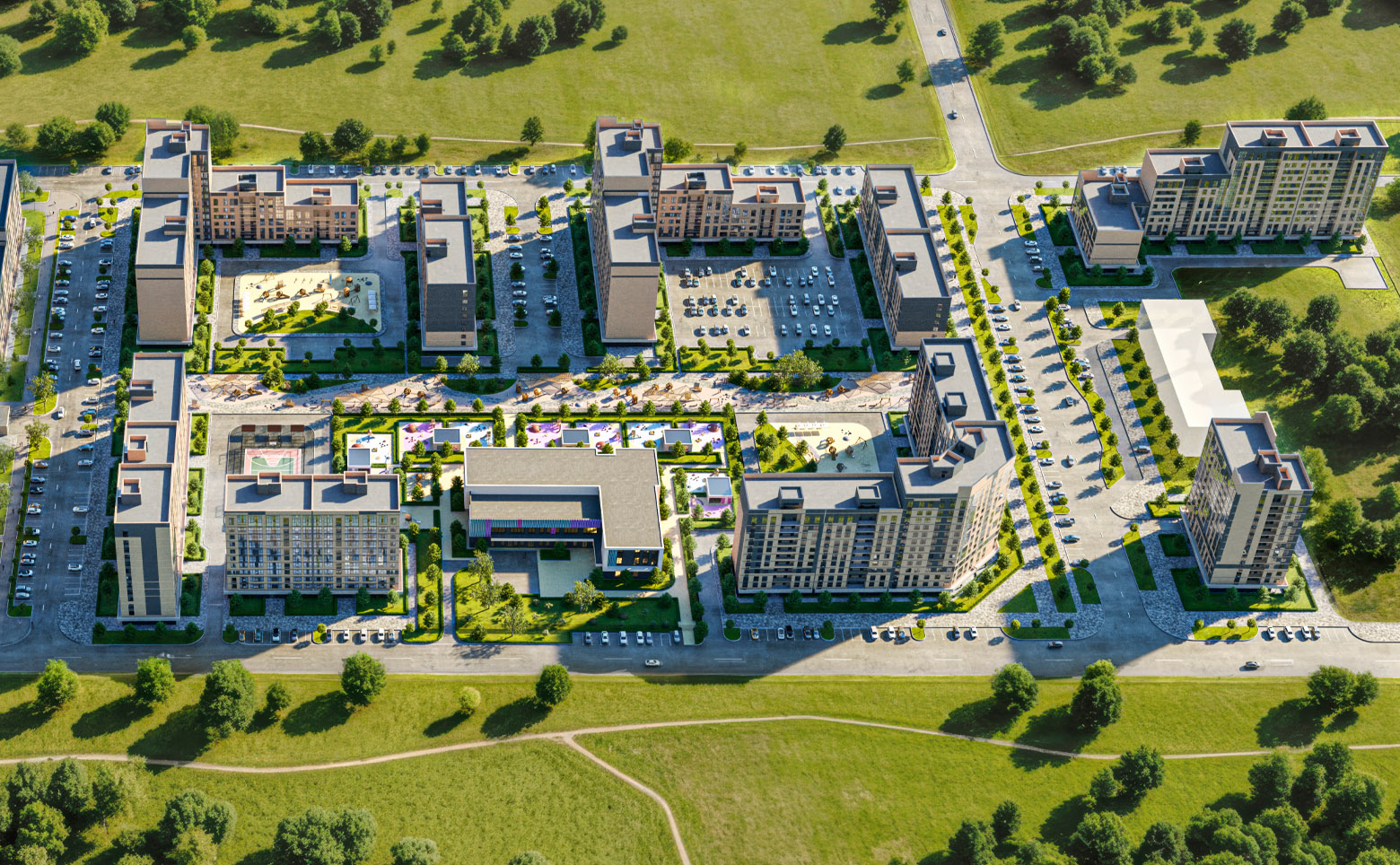 Звезды, 2-комн., 66 м² фото 4