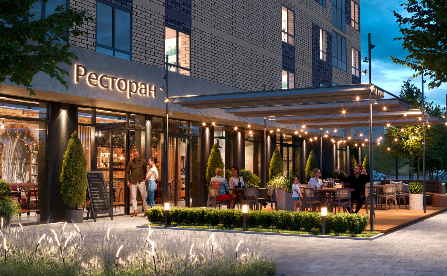 Звезды, 2-комн., 66 м² фото 5