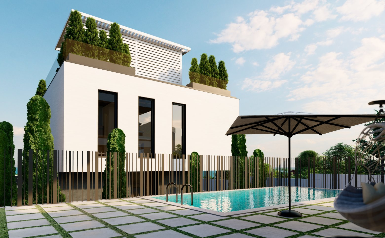 Коттеджный поселок Residence — photo 1