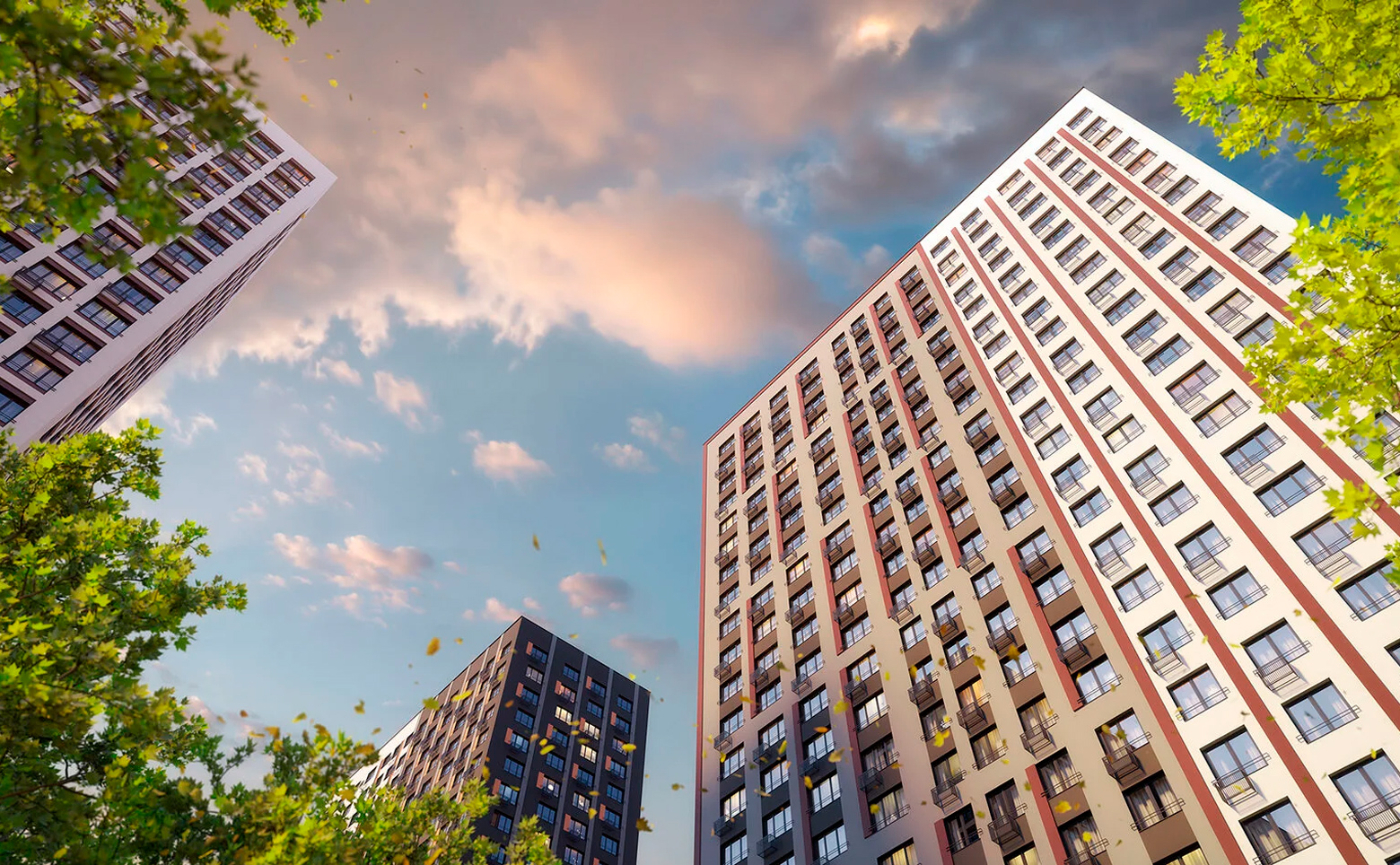 Квартал 1604. Томск