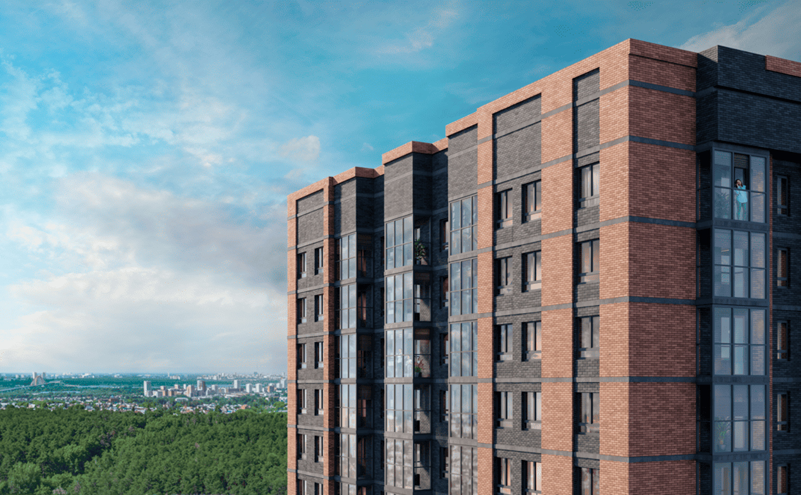 Дом у леса Белкин — фото 1