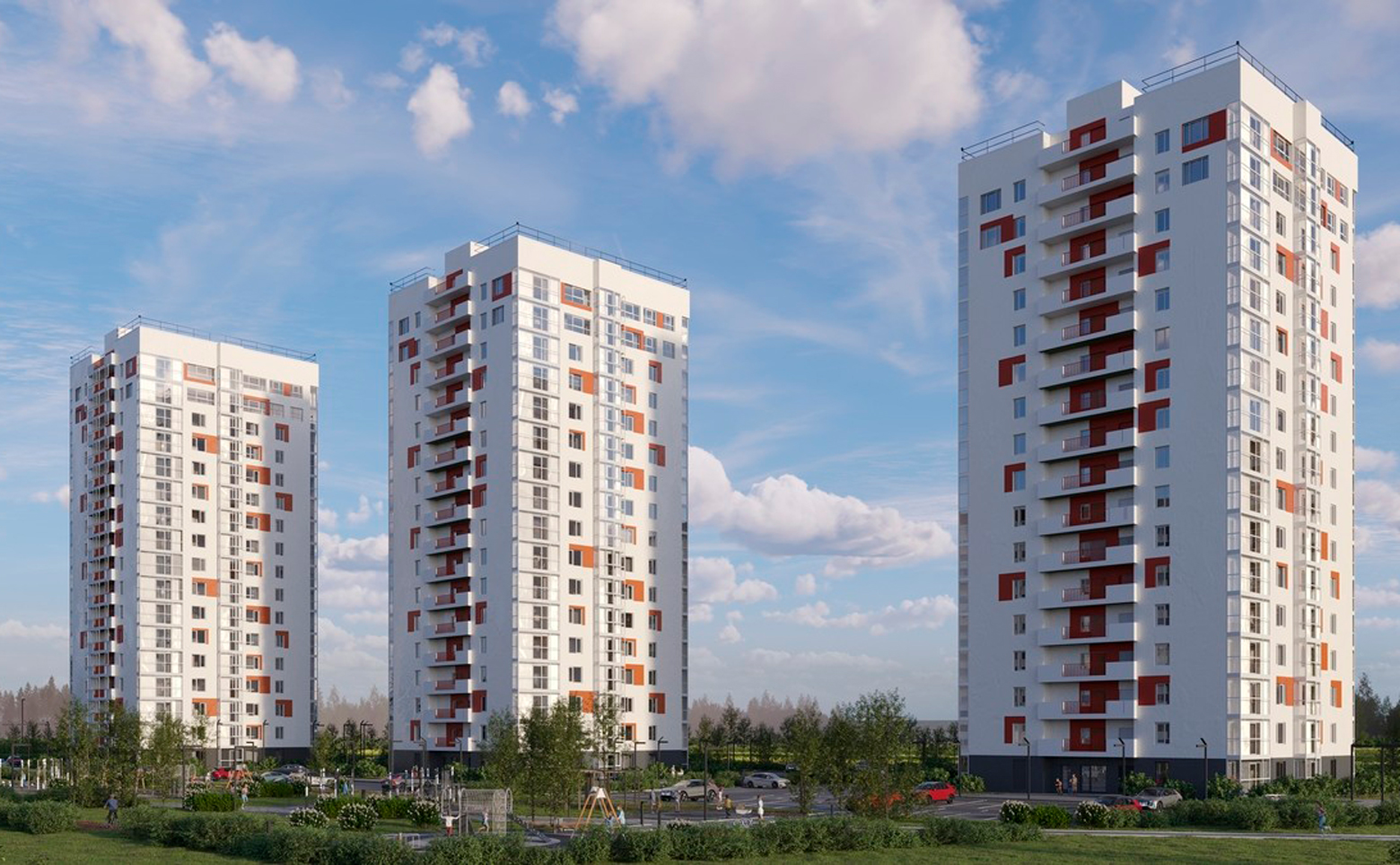 Зоркий парк — фото 1