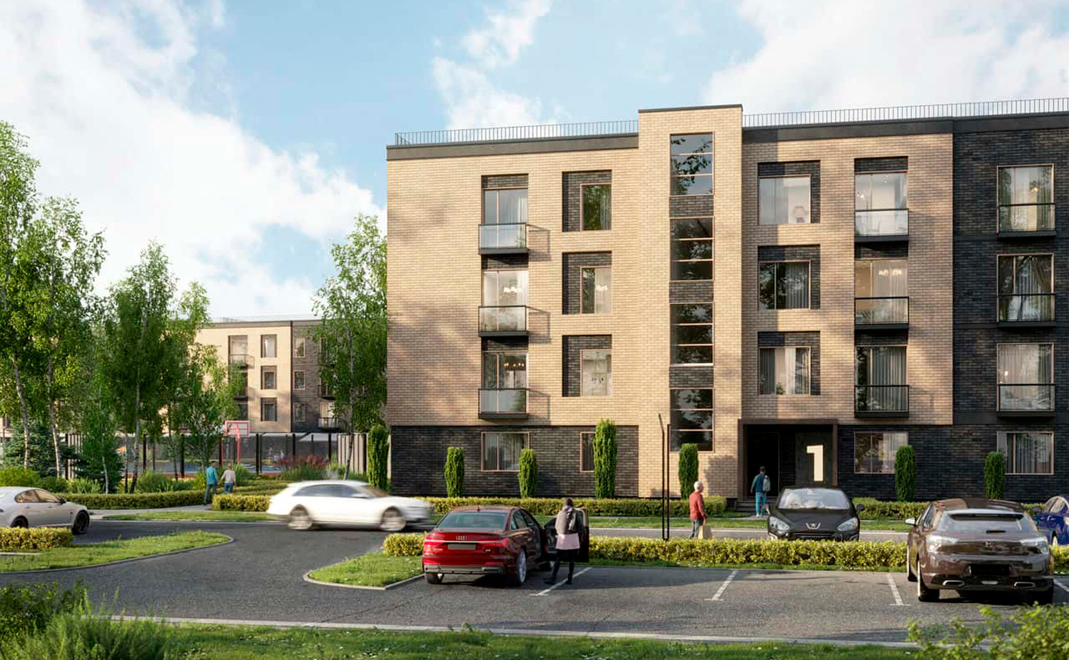 Ботаника, 4-комн., 99 м² фото 3