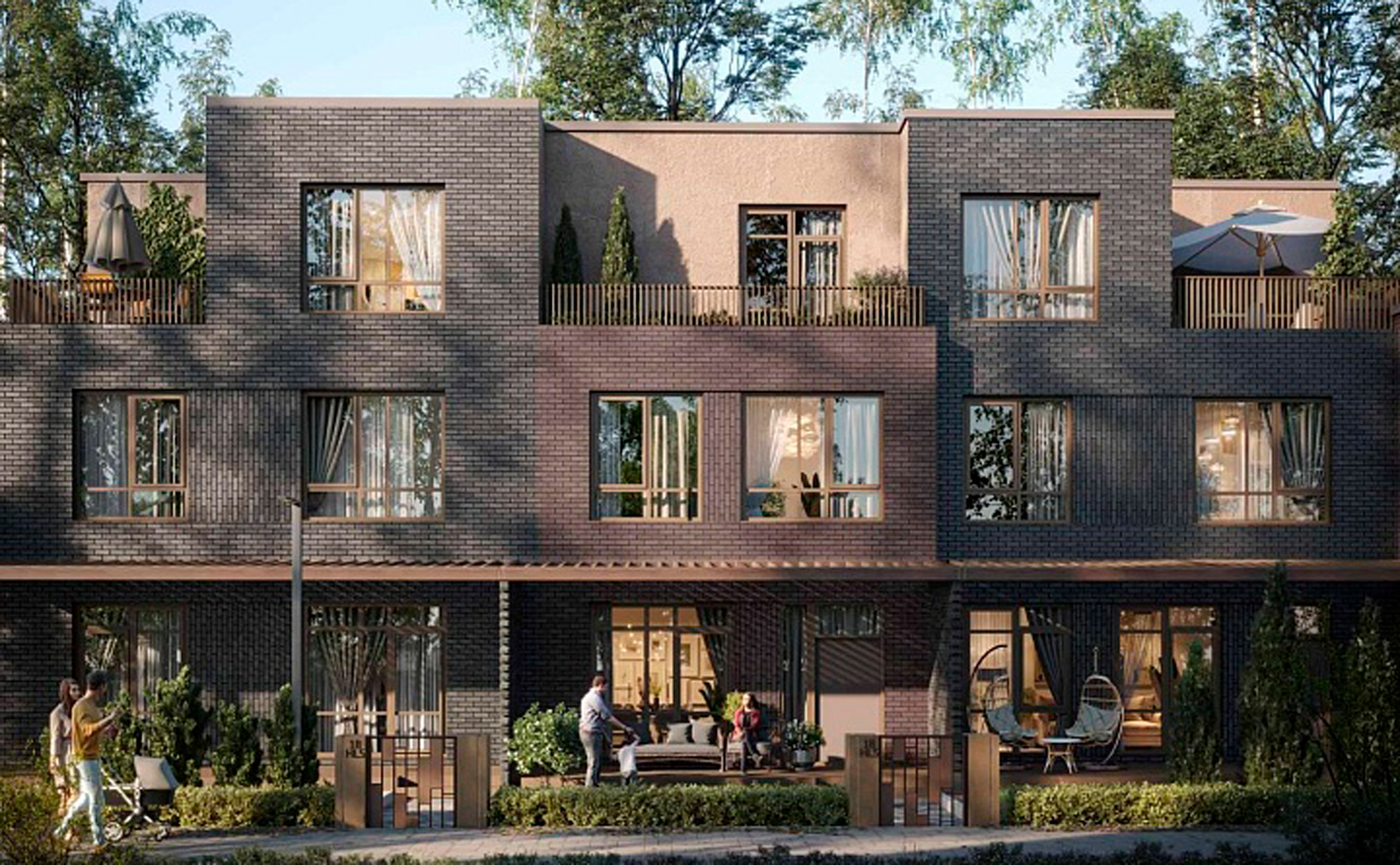 Ботаника, 4-комн., 99 м² фото 4